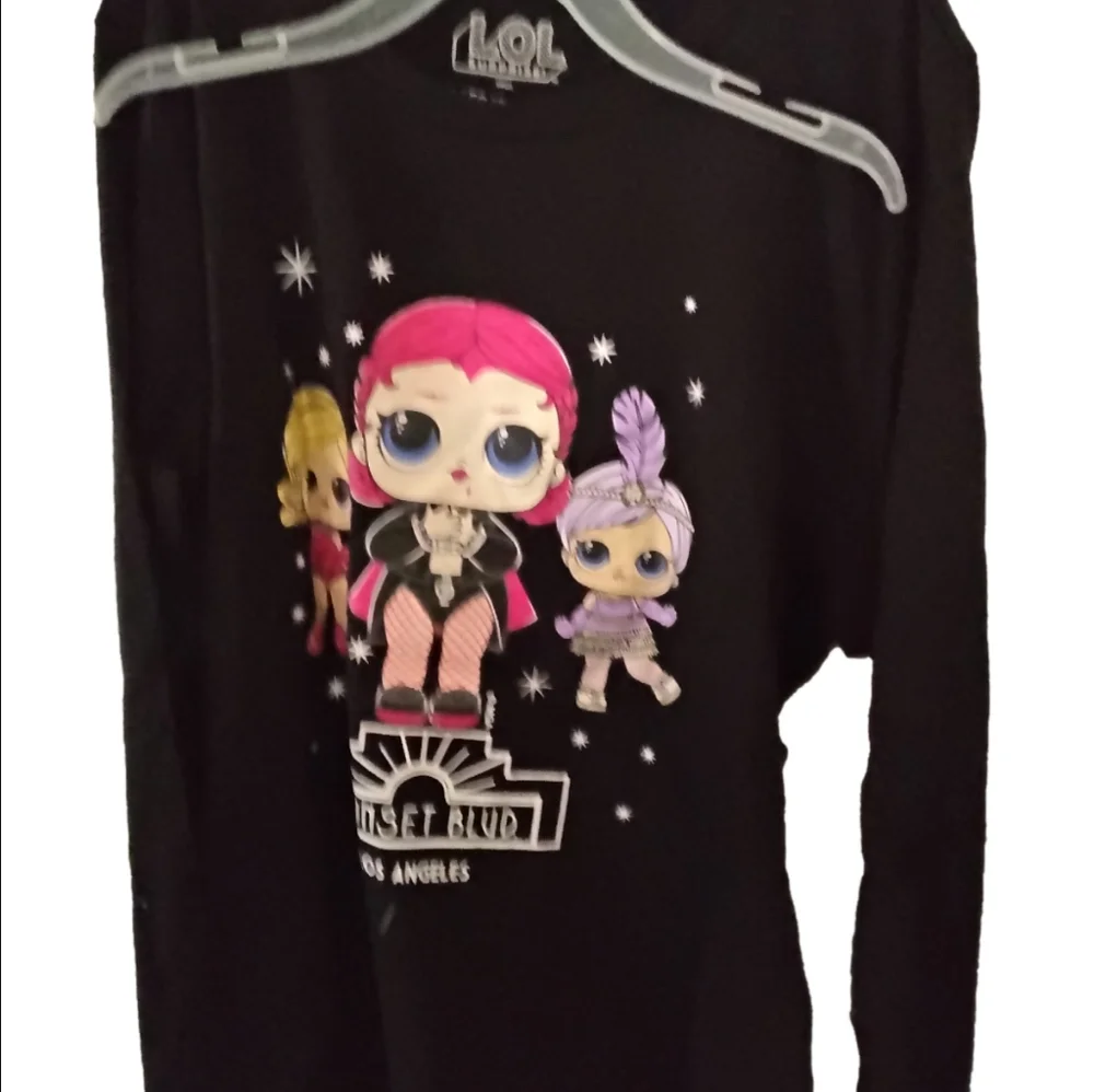 Wonder Nation Girls Tops Size XL 14-16 - Includes 2 tops